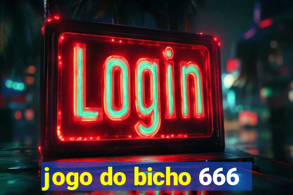 jogo do bicho 666